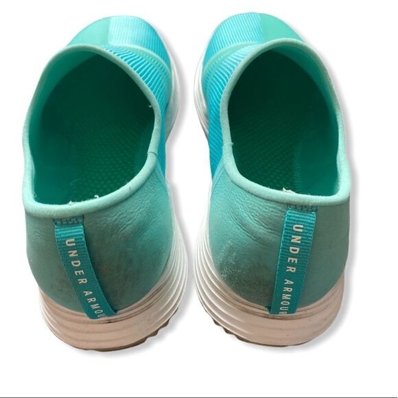 Under Armour SZ 7 Speedform Amp 2.0 Sneaker - Picture 5 of 5